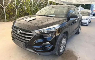Hyundai Tucson, 2016 на заказ