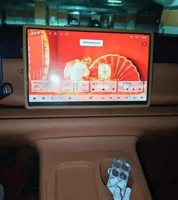 Leapmotor C16, 2024