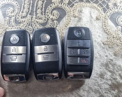 Ключ Kia Sedona 2015-2020