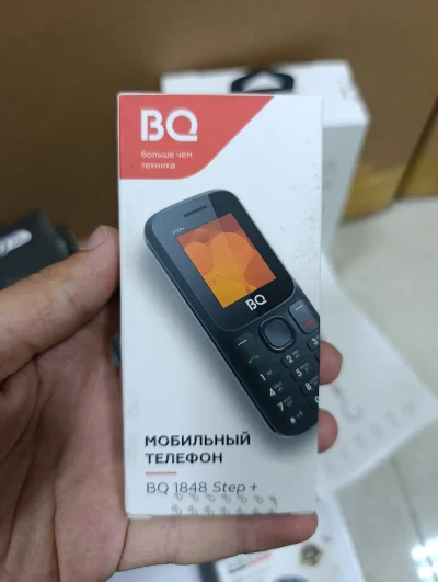 Телефон BQ 1848 STEP+