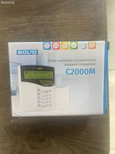 Система Болид — миниатюра 3