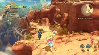 Игра Nino Kuni 2 Revenant Kingdom для PS4/PS5 — миниатюра 5