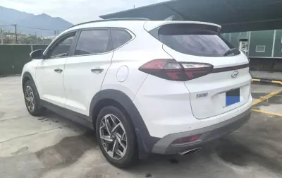 Hyundai Tucson, 2019 — миниатюра 3