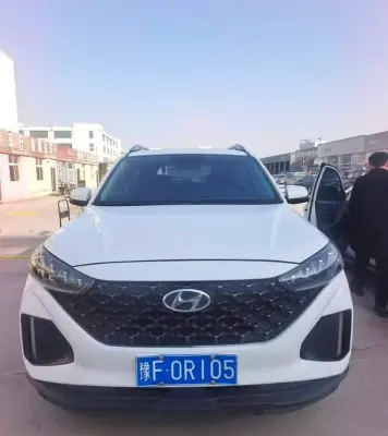 Hyundai ix35, 2021
