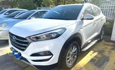 Hyundai Tucson, 2015 — миниатюра 3