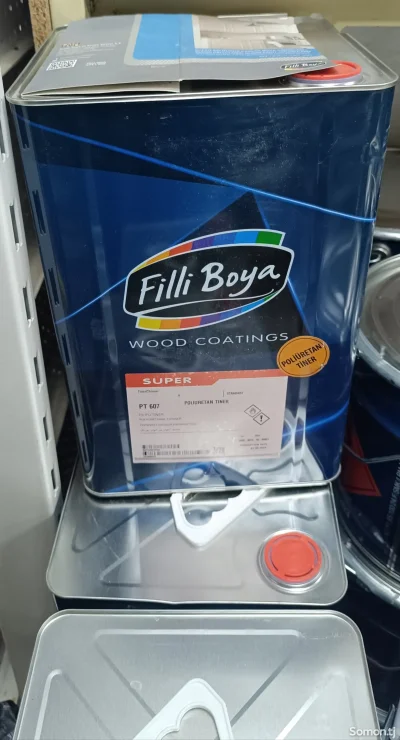 Лак Filli Boya