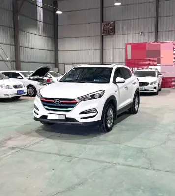 Hyundai Tucson, 2016 на заказ — миниатюра 2