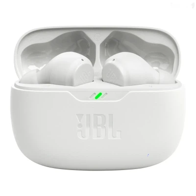 Беспроводные наушники JBL Wave Beam 2 белый — миниатюра 2