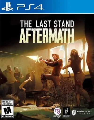 Игра Aftermath playstation 4
