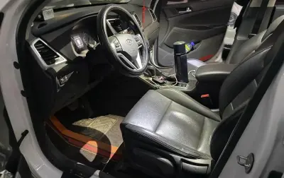 Hyundai Tucson, 2017 — миниатюра 5
