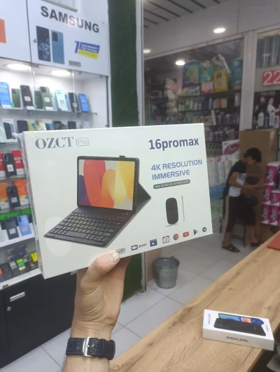 Планшет OZCT 16 Pro Max 2Sim 16/512gb 8000 мАч Batarea — миниатюра 2