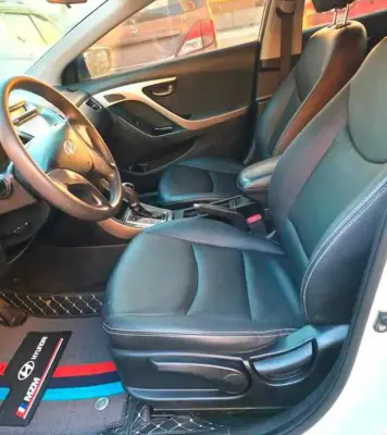 Hyundai Elantra, 2014