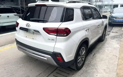 Hyundai ix35, 2019