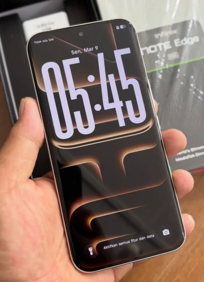 Infinix Note 60pro 5G 24/256Gb 4K IP-64 — миниатюра 3