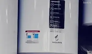 Водонагреватель Termohot 50л.