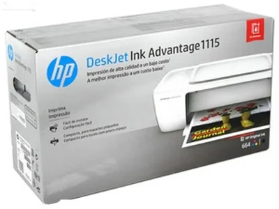 Принтер HP DeskJet Ink Advantage 1115