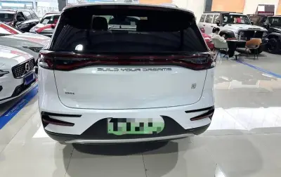 BYD Tang, 2023