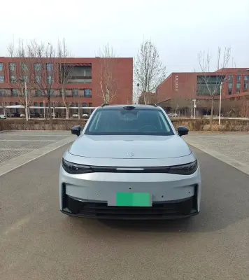 Leapmotor C16, 2025