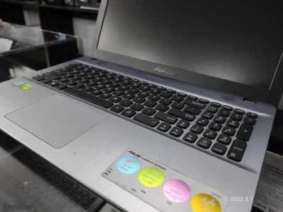 Игровой ноутбук Asus X541UJ Core i7-7500U 2.9GHz 8GB / 256GB SSD 7TH GEN — миниатюра 6