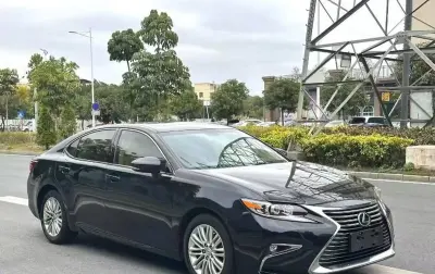 Lexus ES series, 2016 — миниатюра 3