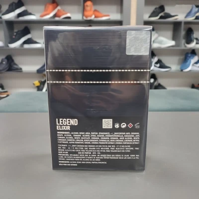 Парфюм Legend Elixir EAU de Parfum — миниатюра 4