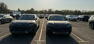 BYD Song Plus, 2025