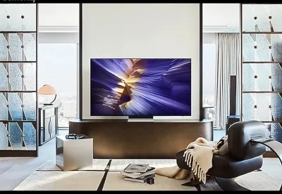 Телевизор Samsung OLED QE65S90F — миниатюра 4