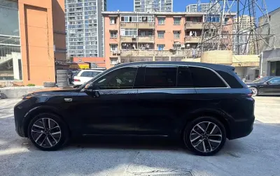 Li Auto (LiXiang) L8, 2026