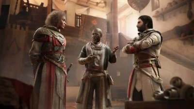 Игра Assassin's Creed Mirage для PS5 — миниатюра 4