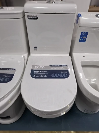 Унитаз Сосо Cоmfort