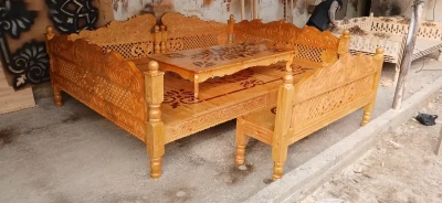 Тапчан с 250х350 с комплектом