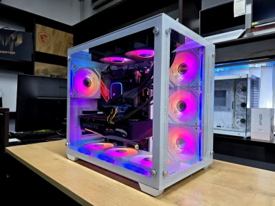 Игровой Персональный Компьютер Core i7-12700KF / RTX 5060Ti 8GB / 32GB / 512GB