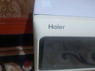Микроволновая печь с грилем Haier — миниатюра 6