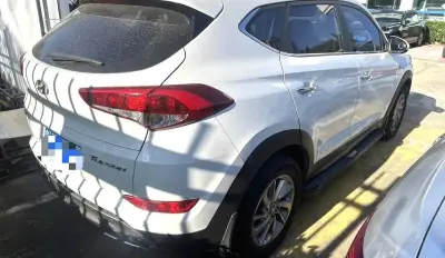 Hyundai Tucson, 2015 — миниатюра 2