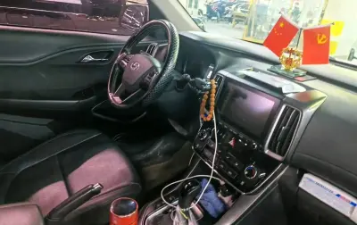 Hyundai ix35, 2018 на заказ