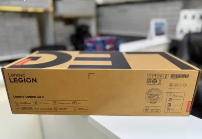 Игровая приставка Lenovo Legion Go S — миниатюра 4