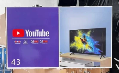 Телевизор Samsung 43