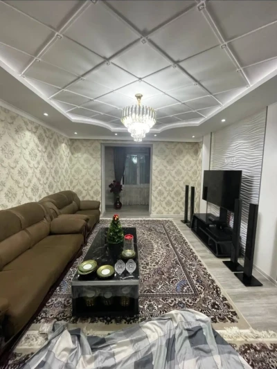 3-комн. квартира, 1 этаж, 80м², 31мкр — миниатюра 2