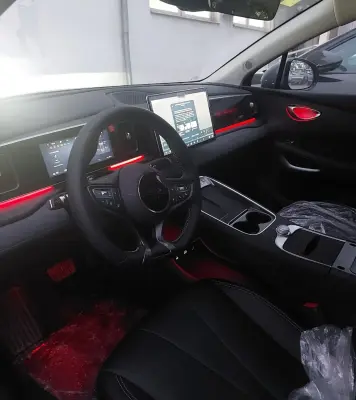 BYD Sea Lion 06, 2025