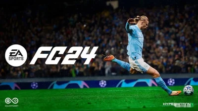 Игра Ea Fc 24 для PS4/PS5