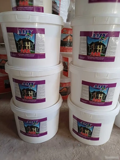 Лак 3кг