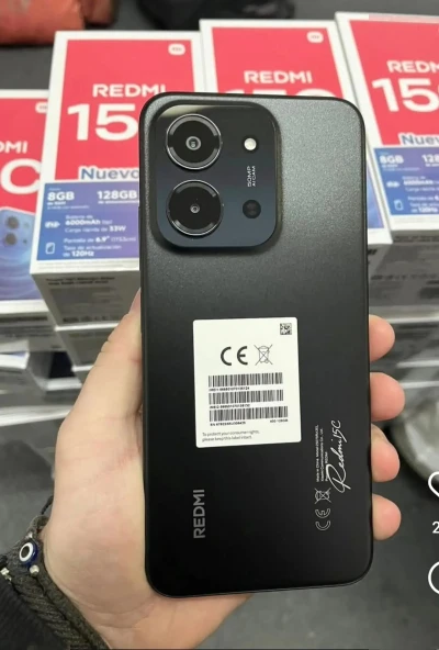 Xiaomi Redmi 15C 8+4/256Gb