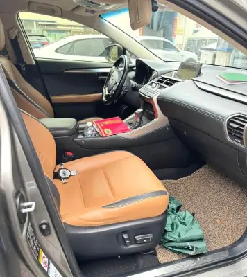 Lexus NX series, 2015 на заказ