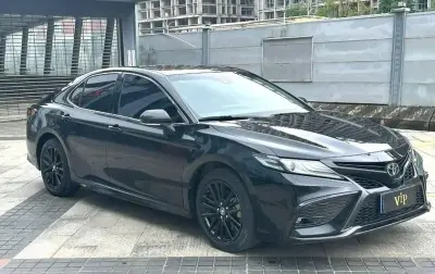 Toyota Camry, 2023