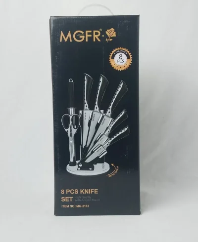 Набор ножей MGFR-2112