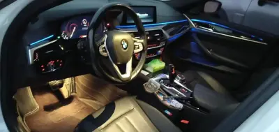 BMW 5 series, 2018 на заказ