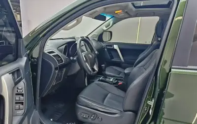 Toyota Land Cruiser Prado, 2016