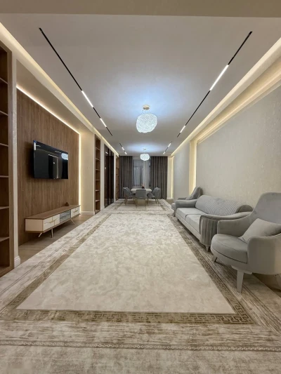4-комн. квартира, 3 этаж, 215 м², И. Сомони — миниатюра 3
