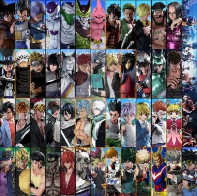 Игра Jump Force Ultimate Edition для PlayStation 4 — миниатюра 3