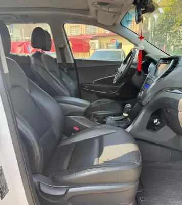 Hyundai Santa Fe, 2014